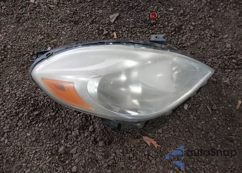 2012 Nissan Versa 1.6 Sl из США, поврежденный, VIN 3N1CN7AP1CL928493